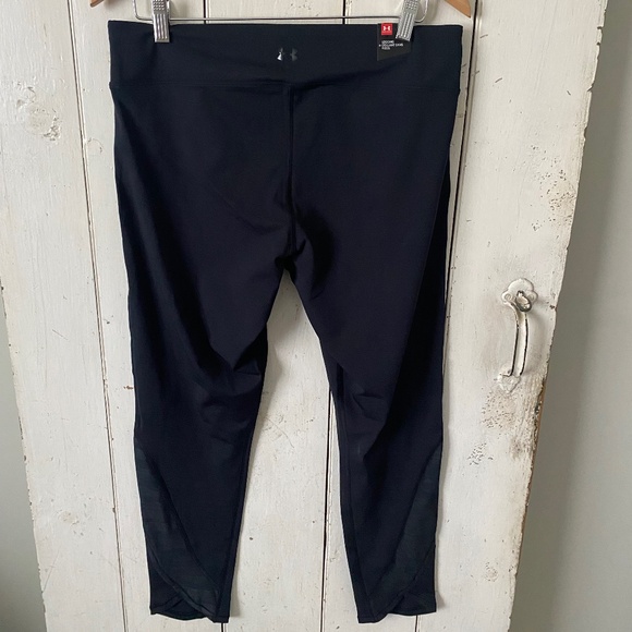Under Armour Fitted HeatGear Leggings - Picture 1 of 7
